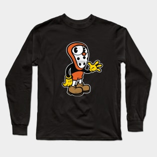 Athletic Cuphead Long Sleeve T-Shirt